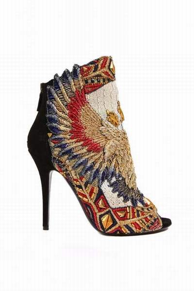 chaussure indienne homme